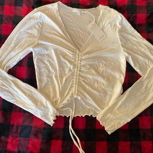 NWT Anti Star Long Sleeve Top